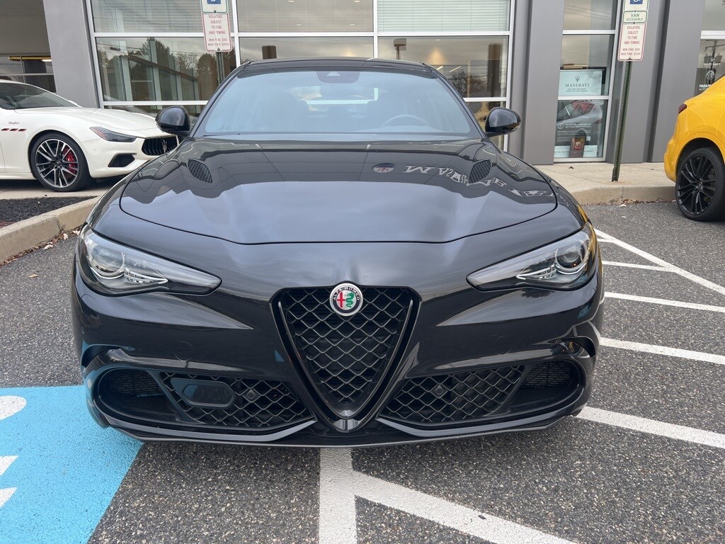 Used 2023 Alfa Romeo Giulia Quadrifoglio Sedan