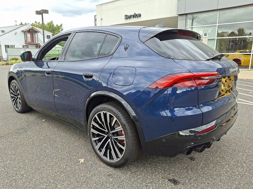 Used 2025 Maserati Grecale Modena SUV