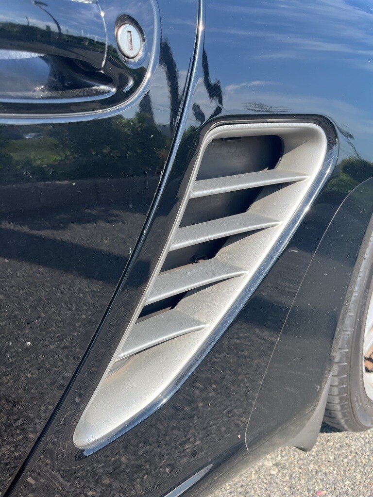 2006 Porsche Boxster Base photo 3