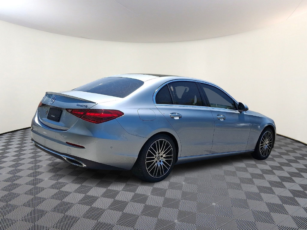 Used 2022 Mercedes-Benz C-Class C 300 4MATIC Sedan