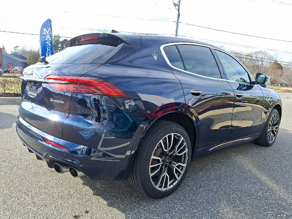 Used 2023 Maserati Grecale GT SUV