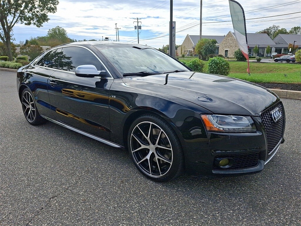 2010 Audi S5 Premium Plus photo 3