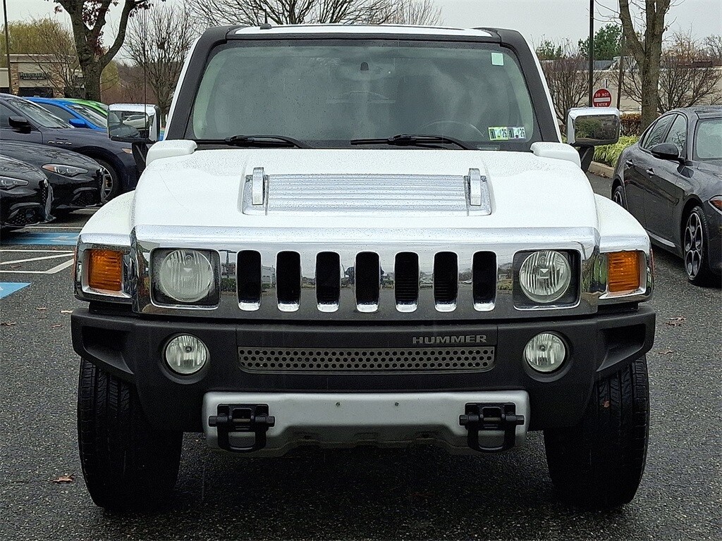 2009 Hummer H3 SUV Base photo 2