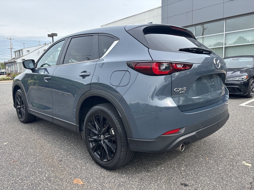 2024 Mazda CX-5 2.5 S Carbon photo 3