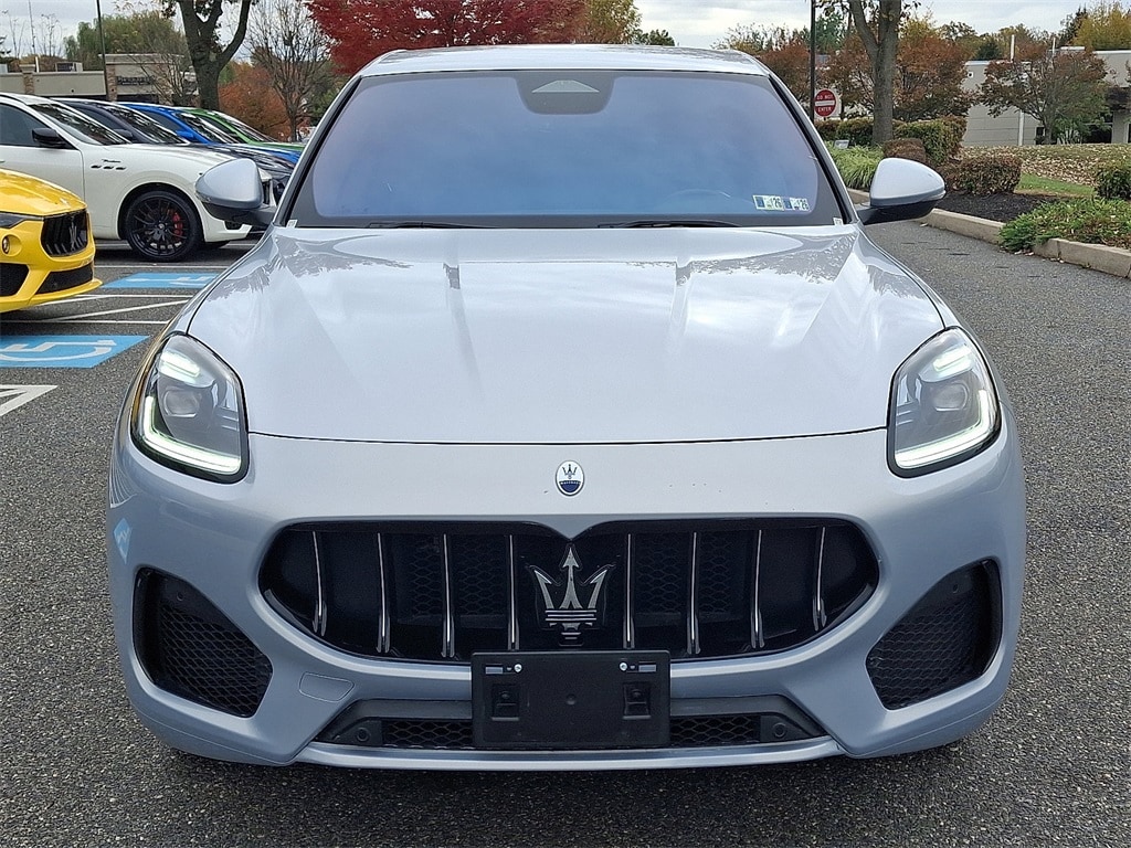 Used 2024 Maserati Grecale GT SUV