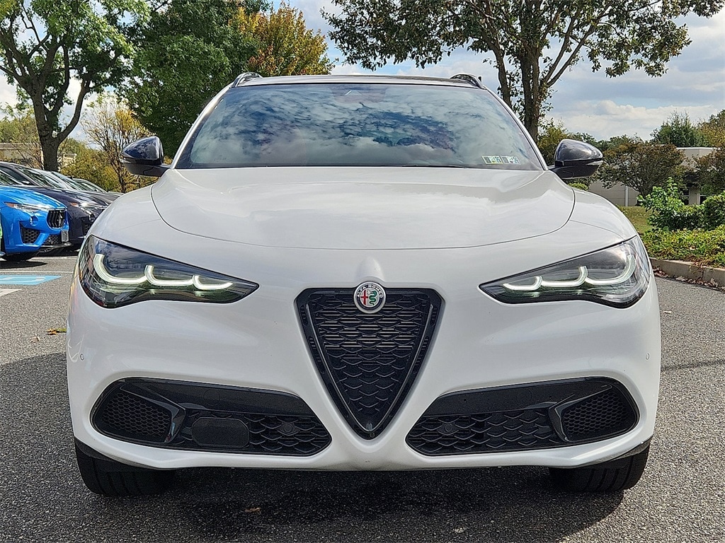 Used 2024 Alfa Romeo Stelvio Ti SUV