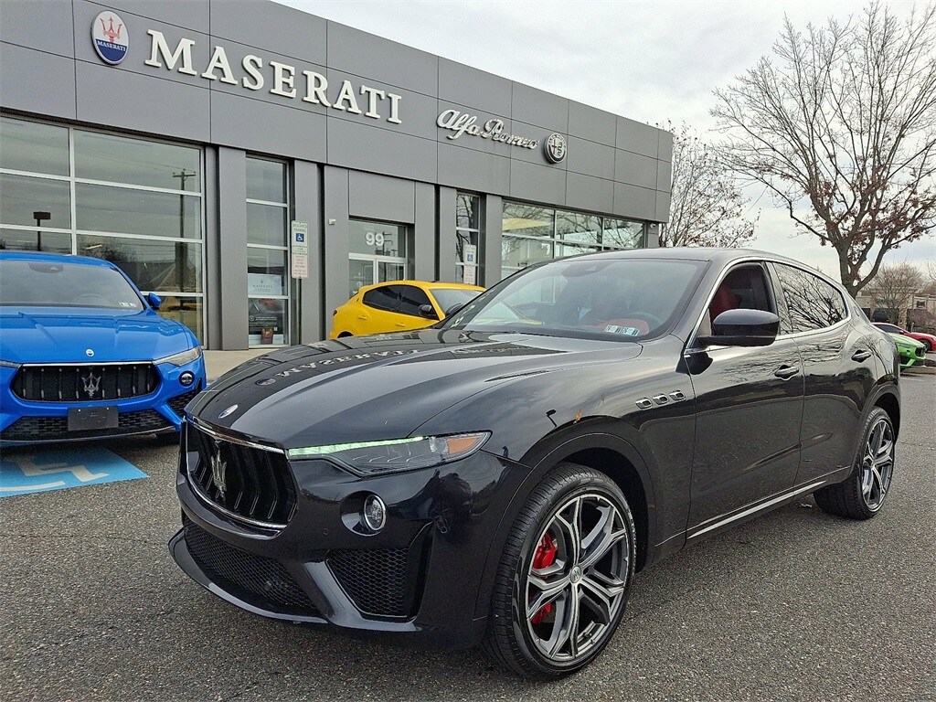 Used 2019 Maserati Levante SUV