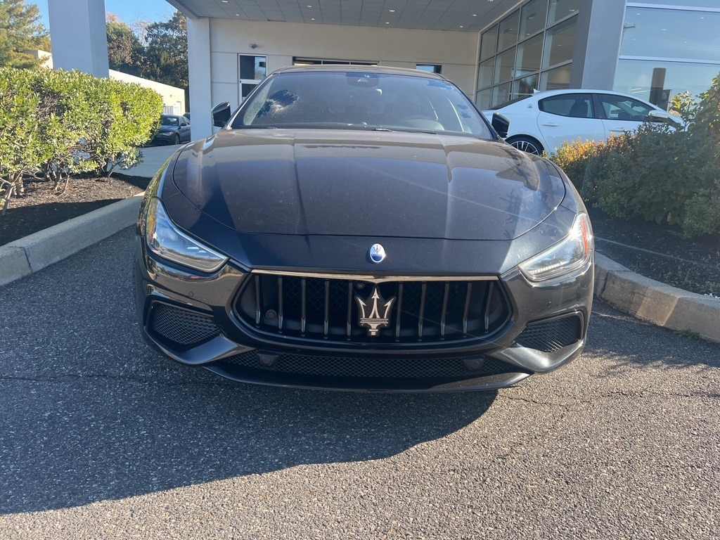Used 2022 Maserati Ghibli Modena Q4 Sedan