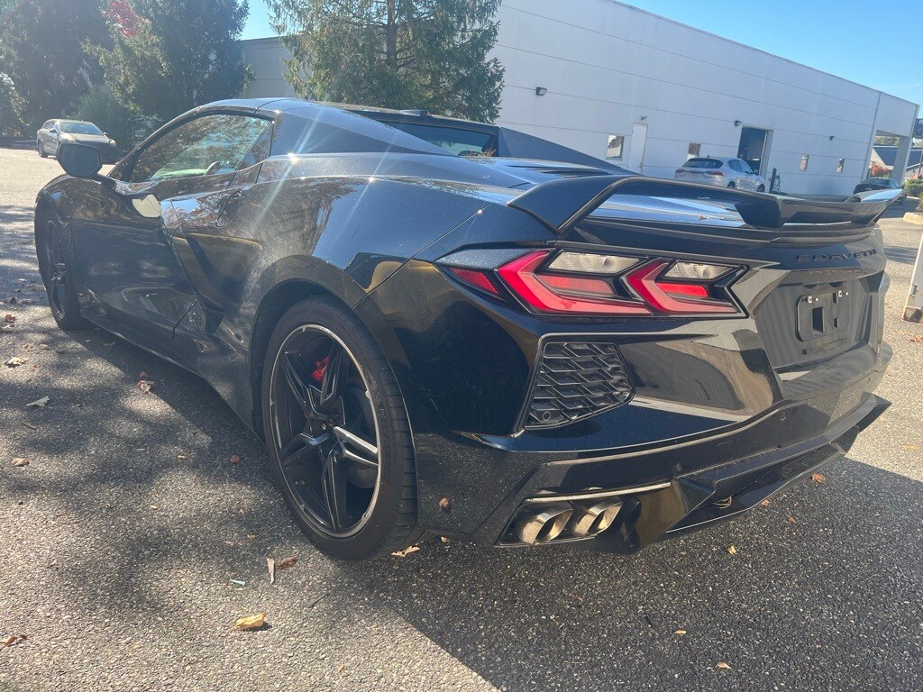 2022 Chevrolet Corvette Stingray 3LT Convertible photo 4