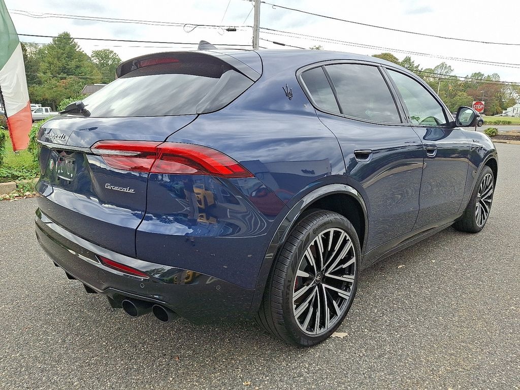 Used 2025 Maserati Grecale Modena SUV