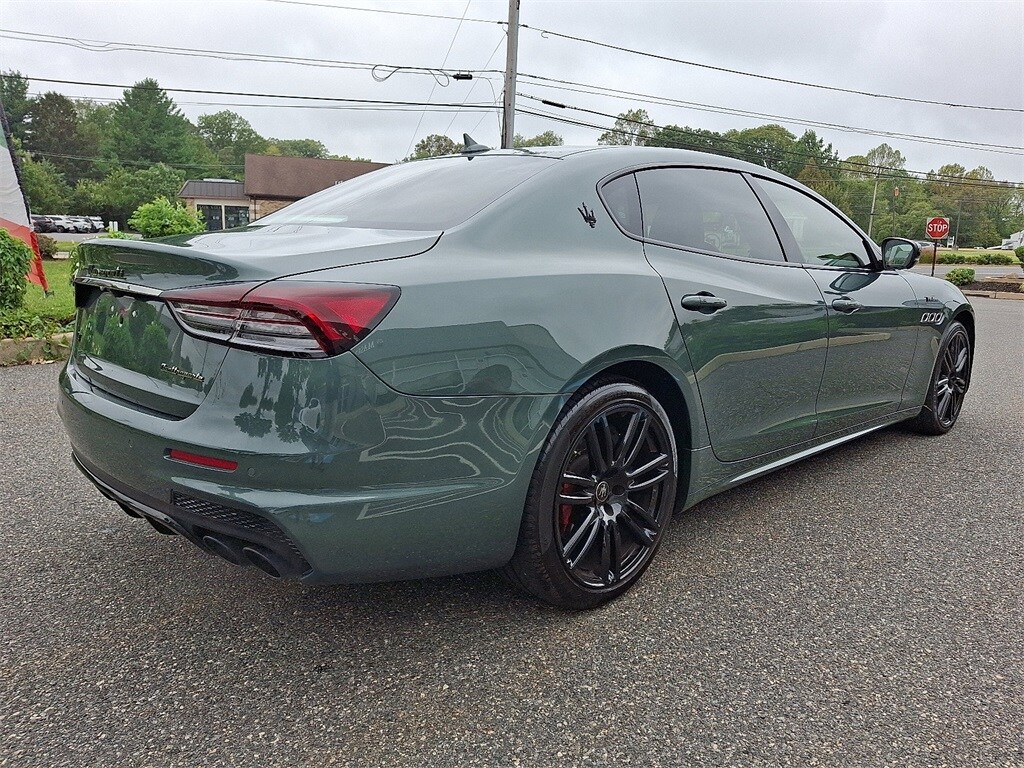 2022 Maserati Quattroporte Modena Q4 photo 4