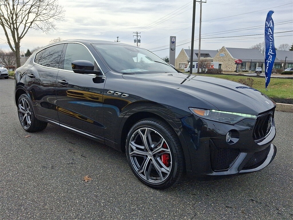 Used 2019 Maserati Levante SUV