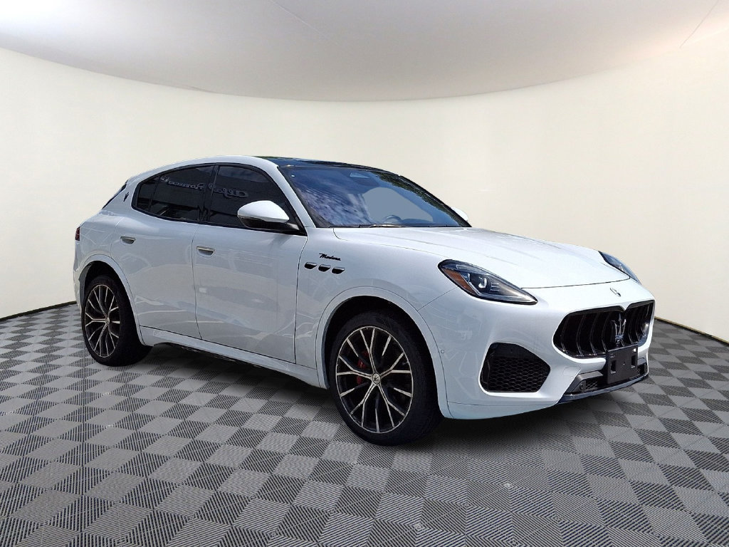 Used 2023 Maserati Grecale Modena SUV