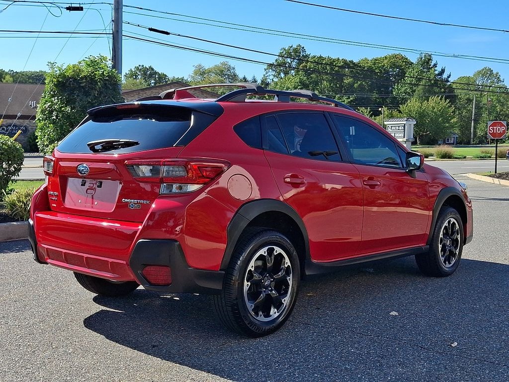 Used 2021 Subaru Crosstrek Premium SUV