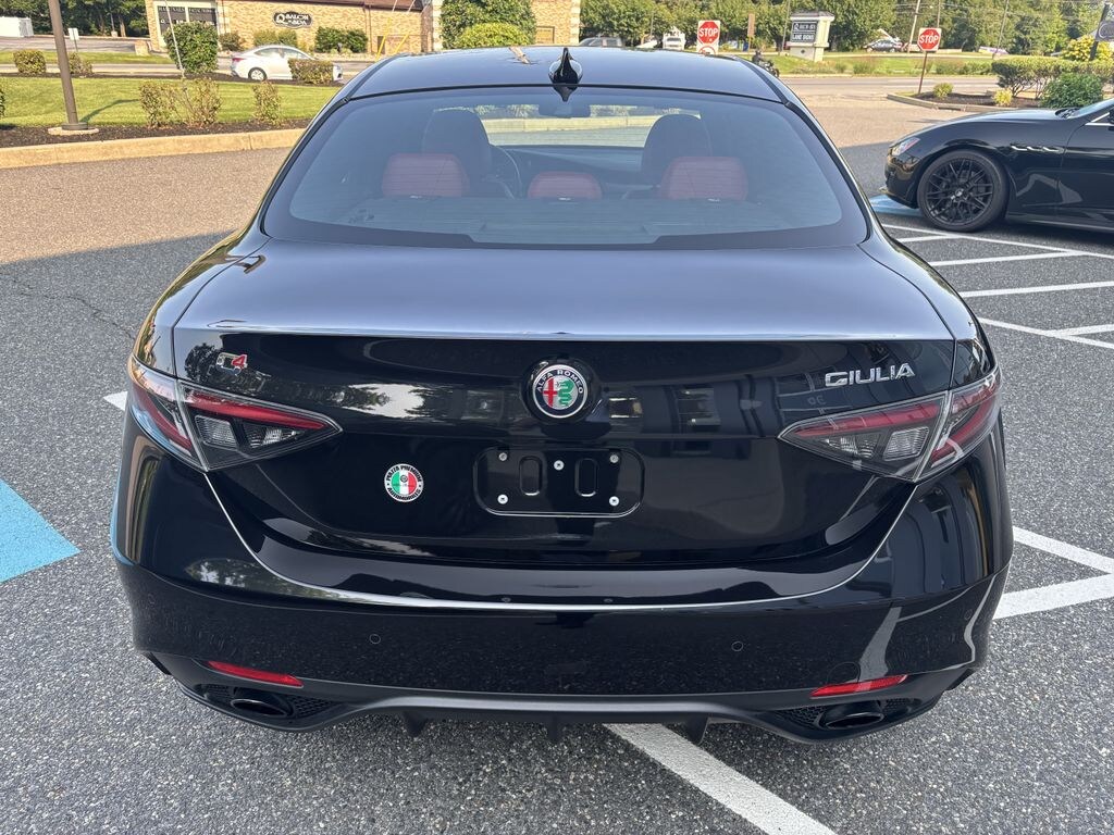 Used 2024 Alfa Romeo Giulia Ti Sedan
