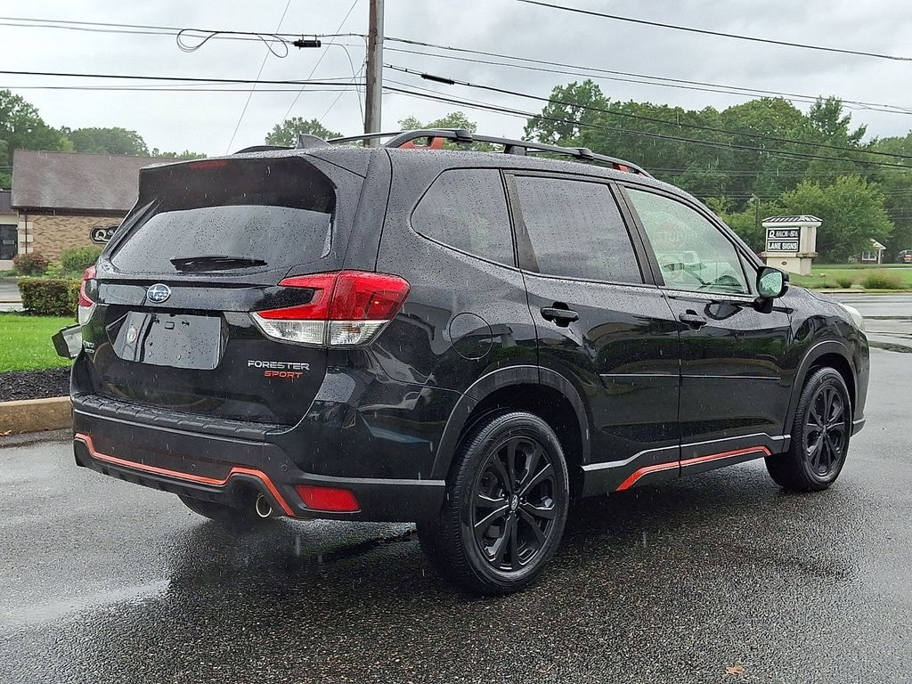 Used 2022 Subaru Forester Sport SUV