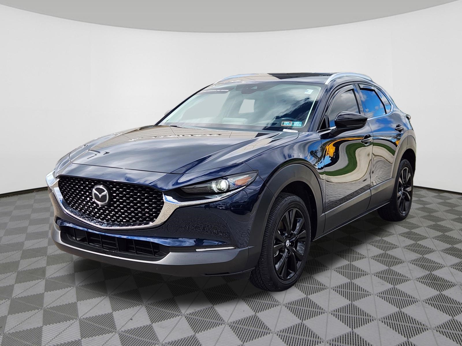 Certified 2022 Mazda CX-30 2.5 Turbo Premium Package SUV