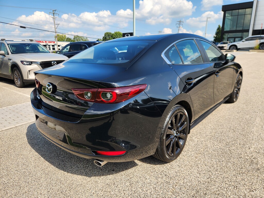 Used 2026 Mazda Mazda3 Sedan 2.5 S Select Sport Sedan