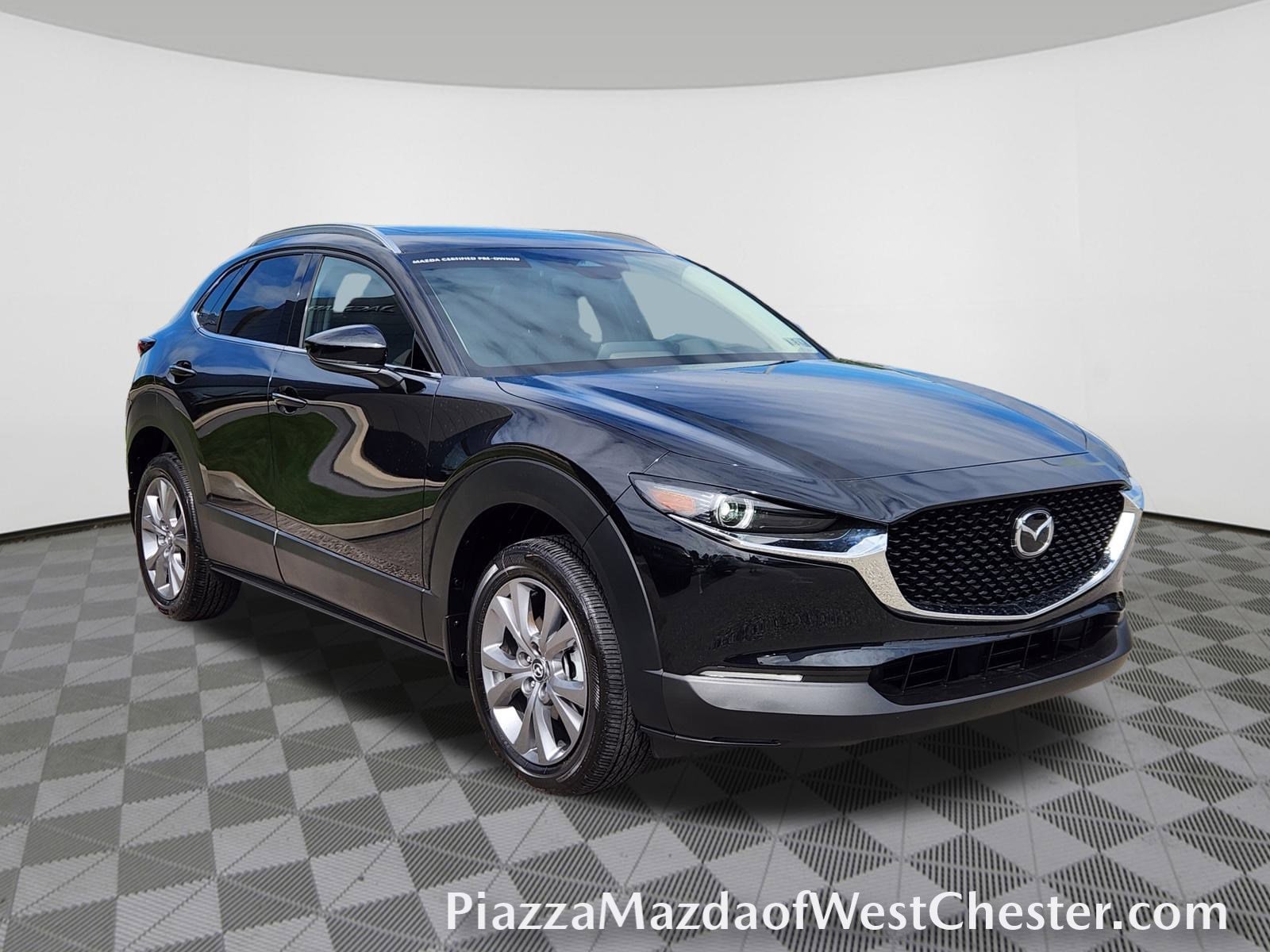2025 Mazda CX-30 Premium's photo