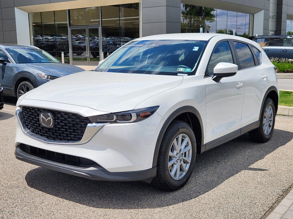 Used 2023 Mazda CX-5 2.5 S Select Package SUV