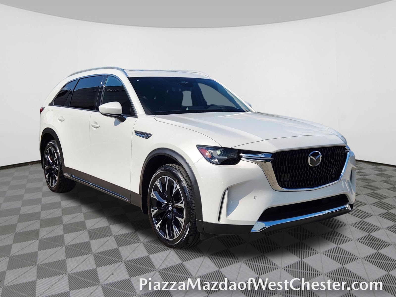 2025 Mazda CX-90 PHEV