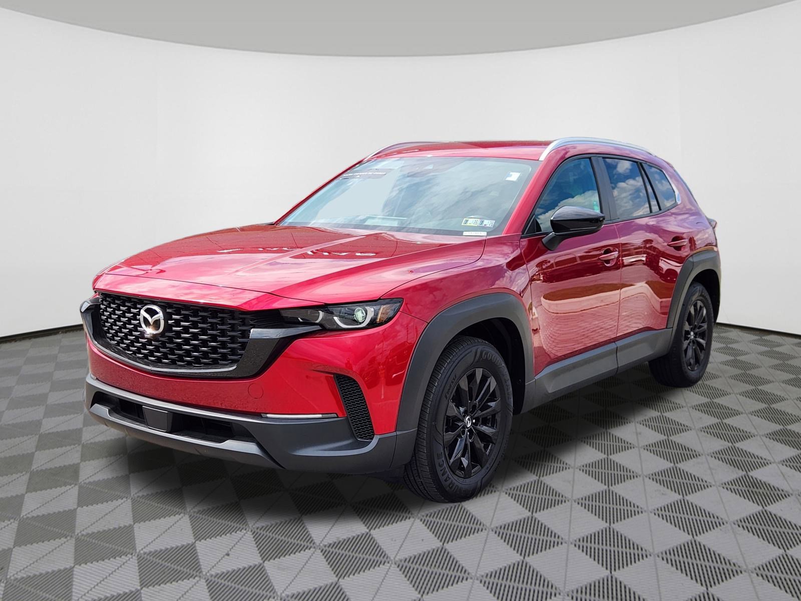 2024 Mazda CX-50 2.5 S Preferred photo 2