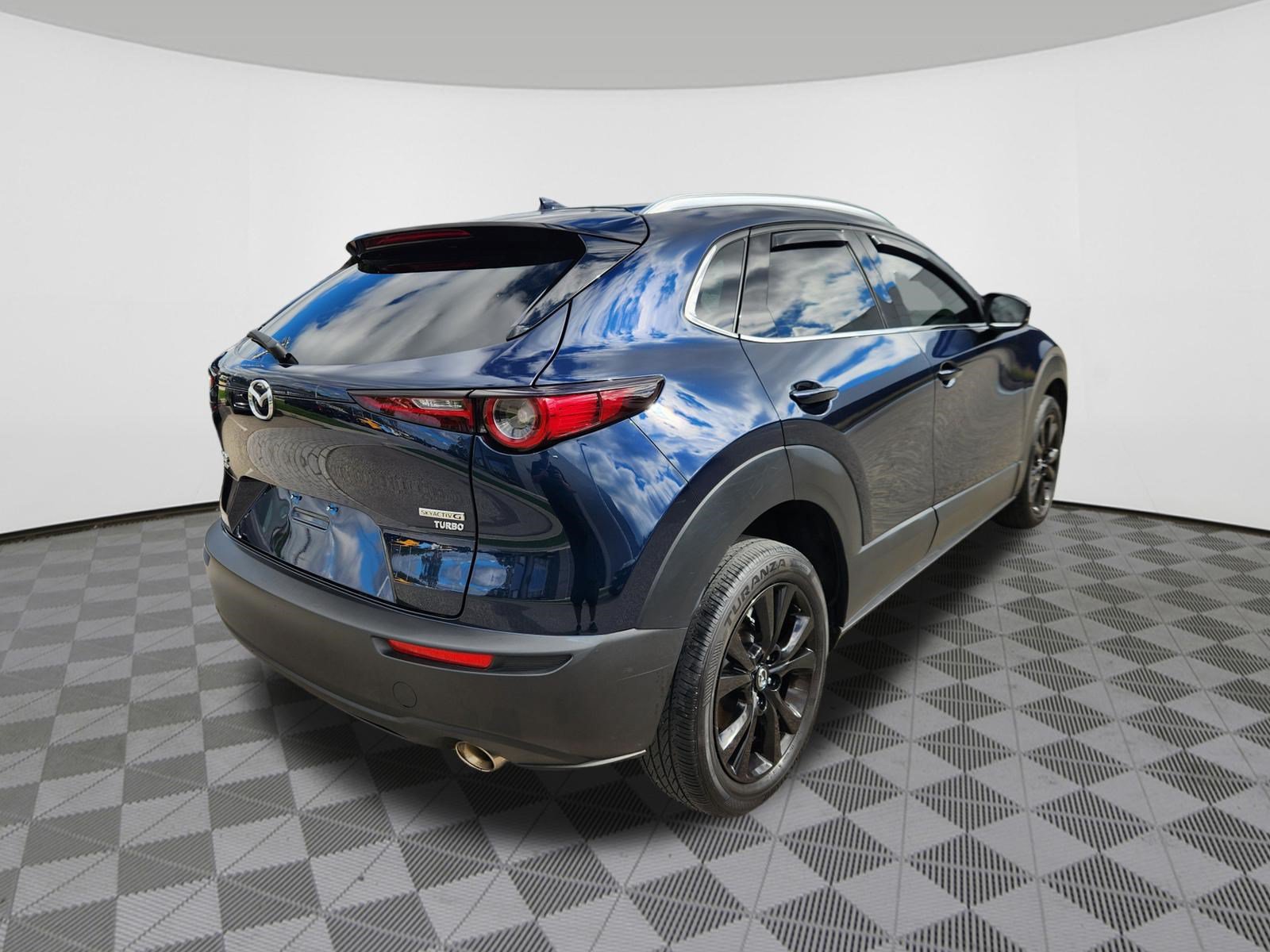 Certified 2022 Mazda CX-30 2.5 Turbo Premium Package SUV