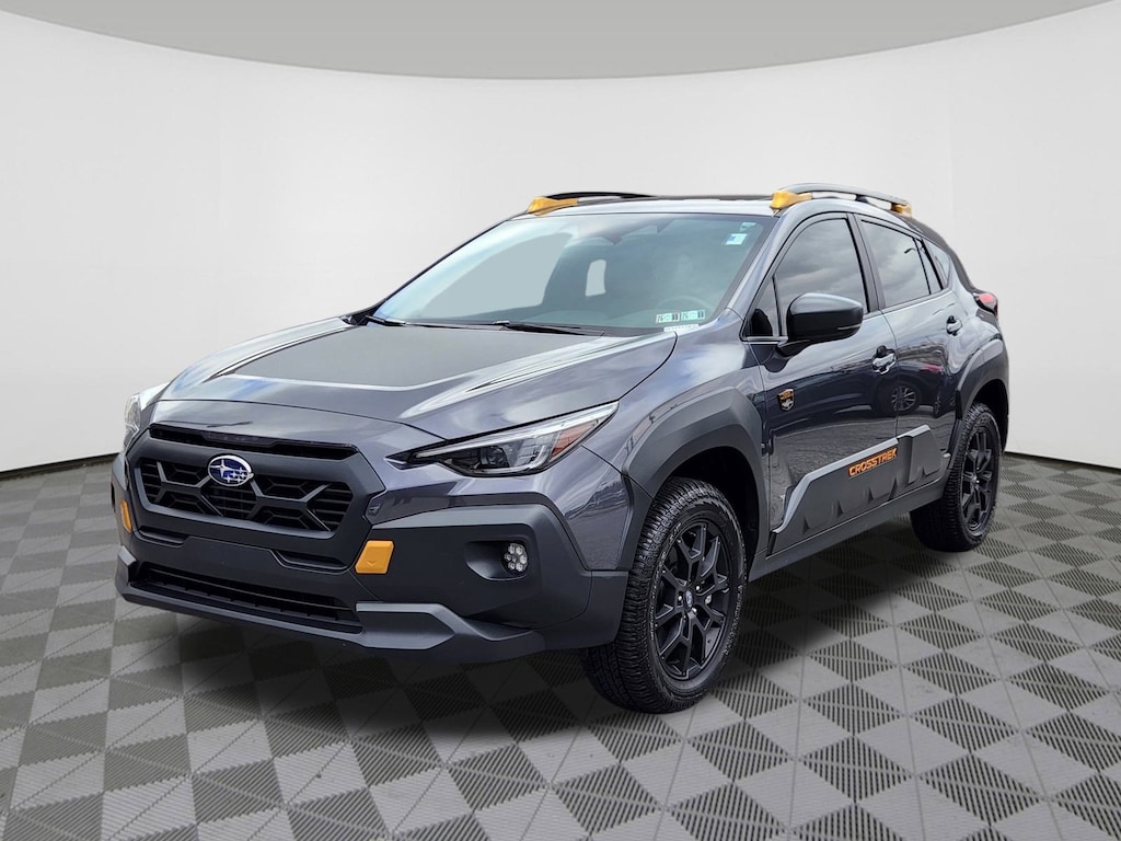 Used 2024 Subaru Crosstrek Wilderness SUV