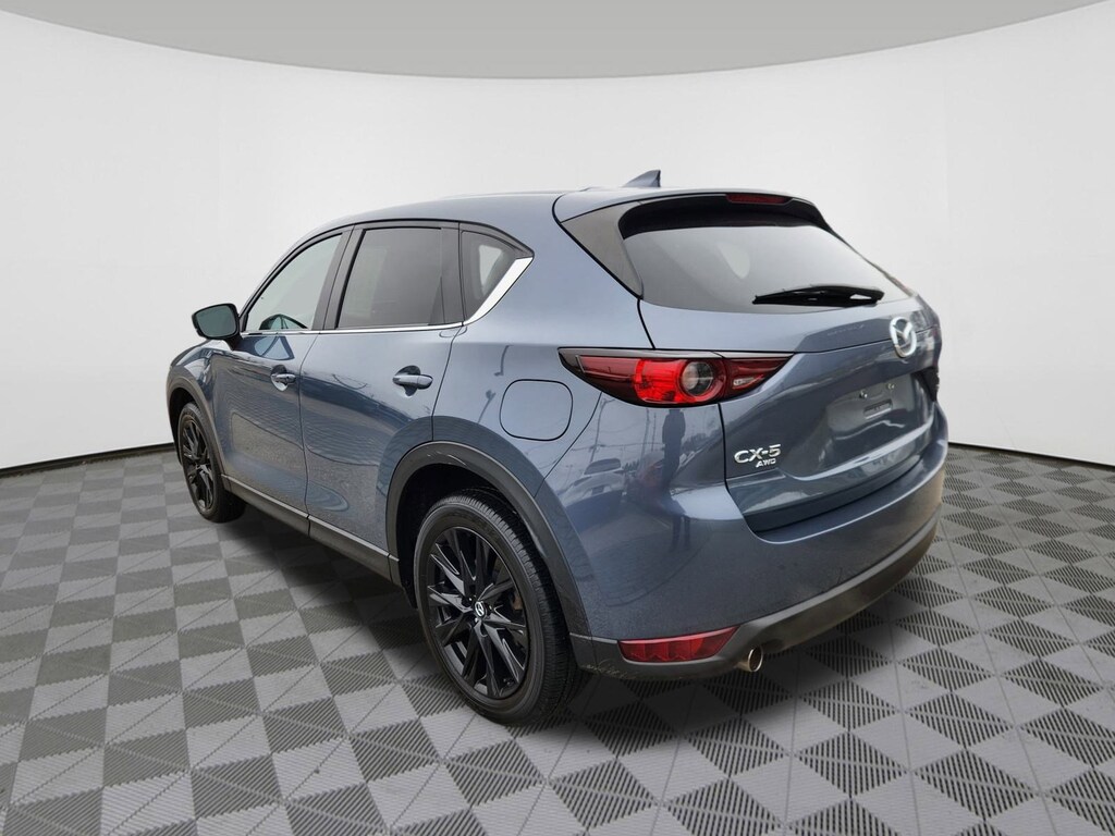 Used 2021 Mazda CX-5 Carbon Edition SUV