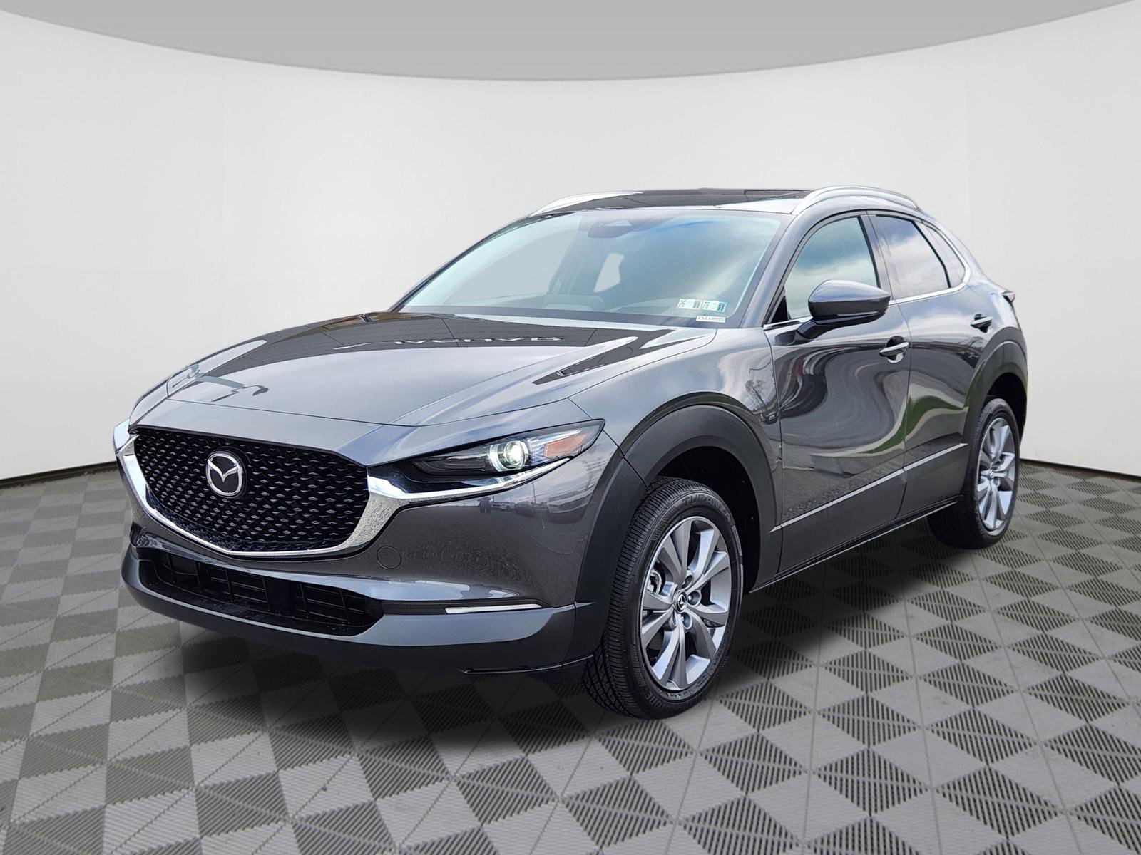 2025 Mazda CX-30 2.5 S Premium photo 2