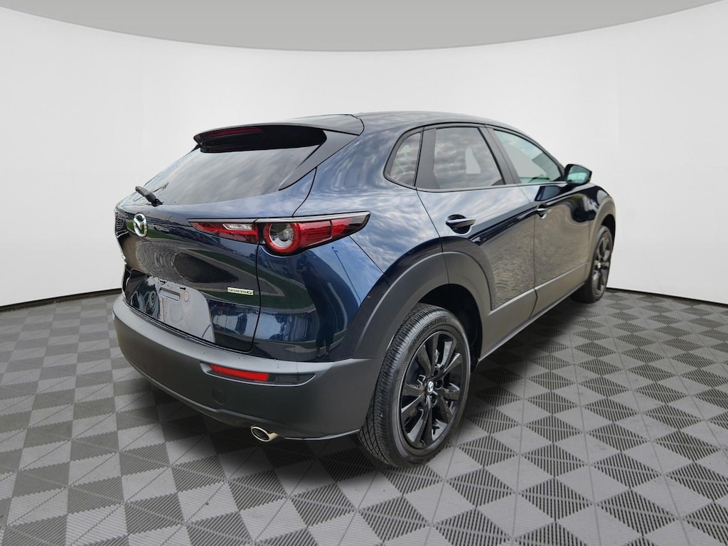 Certified 2026 Mazda CX-30 2.5 S Select Sport SUV