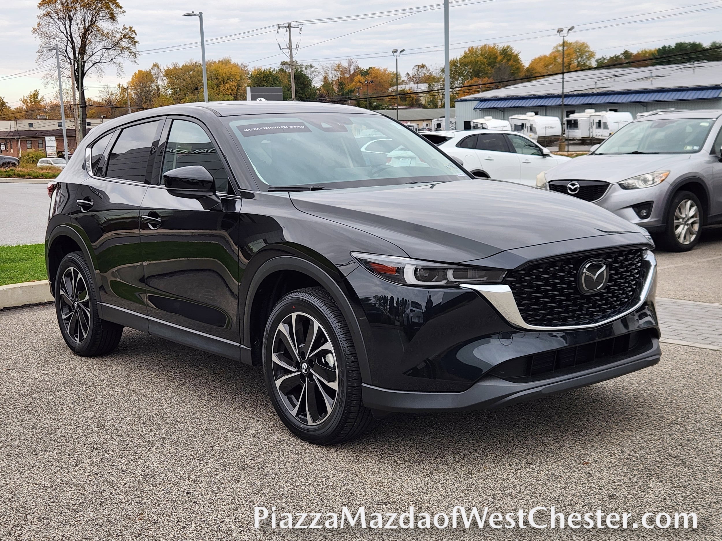 2023 Mazda CX-5