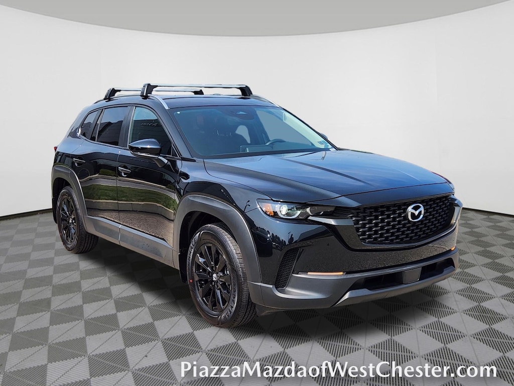 Certified 2026 Mazda CX-50 2.5 S Select SUV