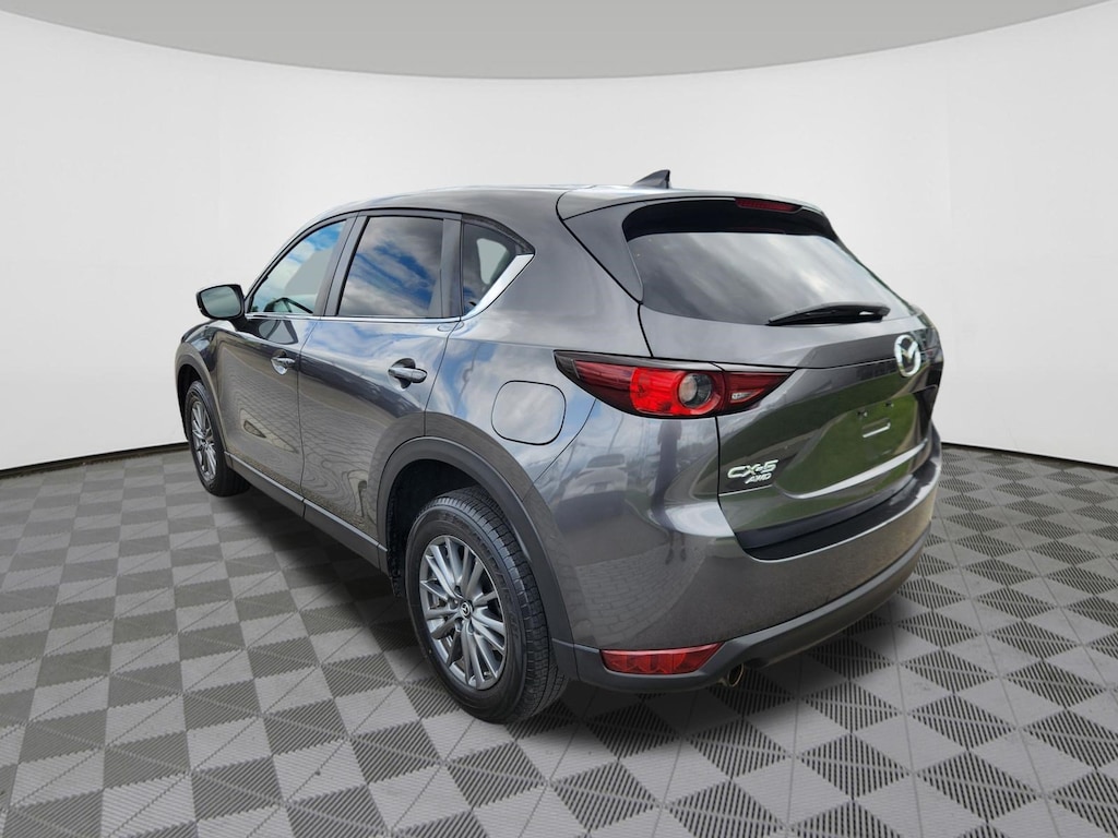 Used 2017 Mazda CX-5 Touring SUV
