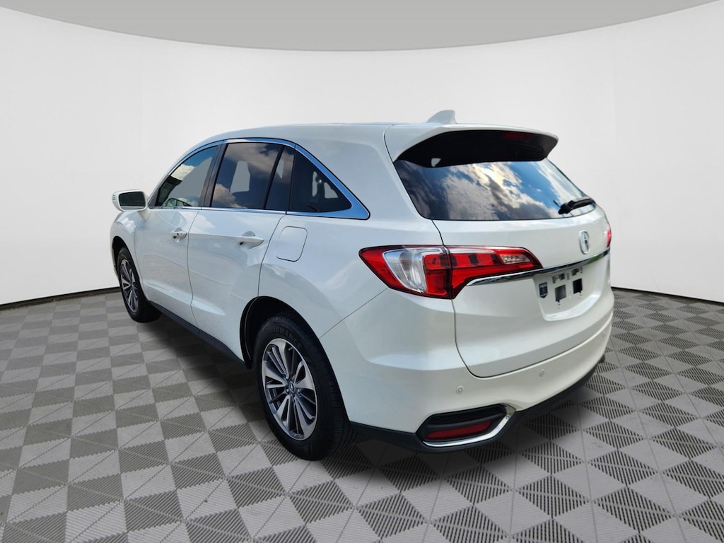 Used 2016 Acura RDX Base w/Advance Package (A6) SUV
