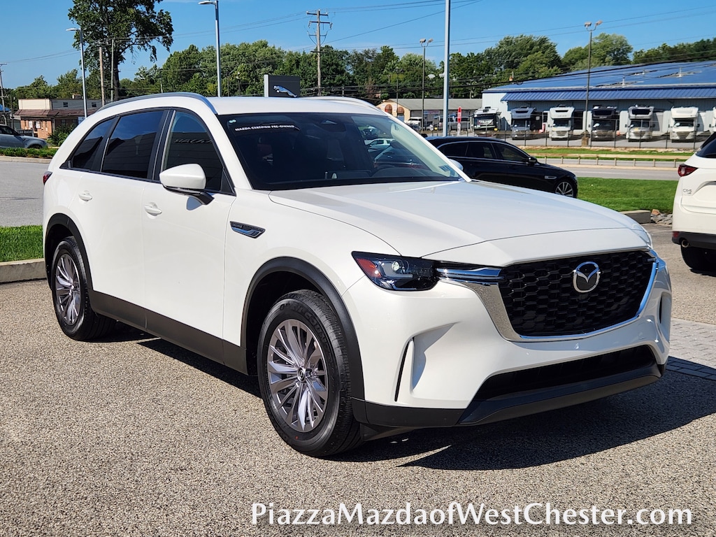 Used 2026 Mazda CX-90 3.3 Turbo Select SUV