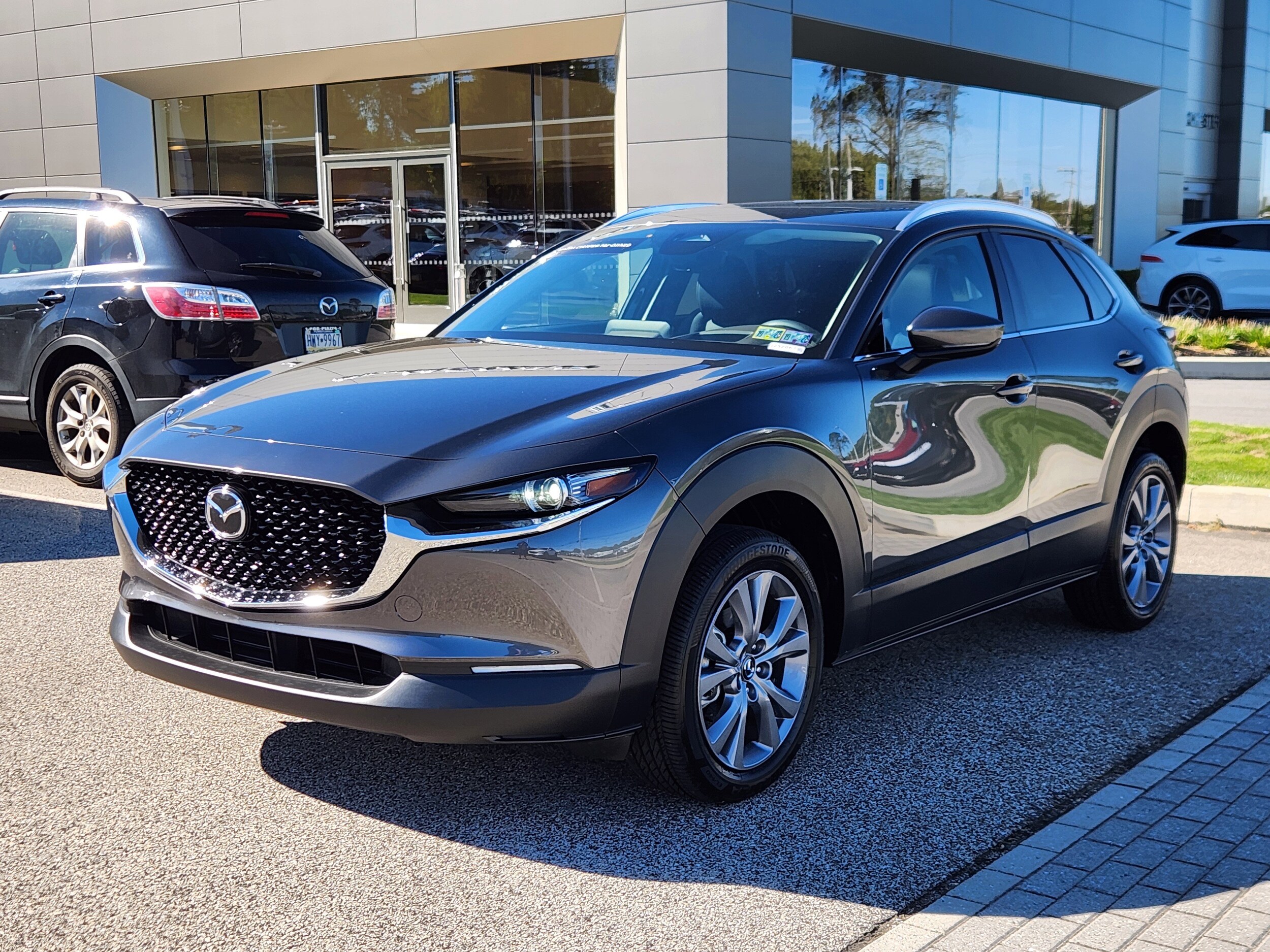 2025 Mazda CX-30 2.5 S Premium photo 2