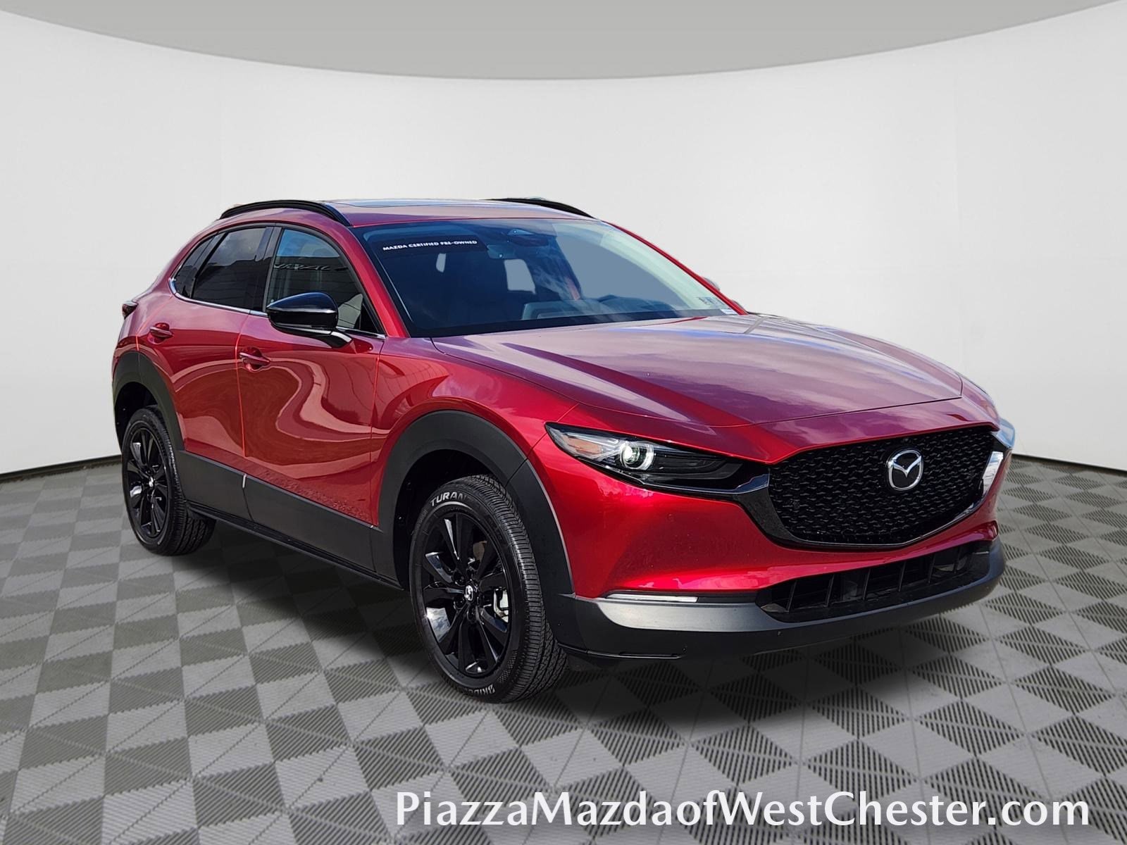2025 Mazda CX-30 Turbo Premium Plus's photo