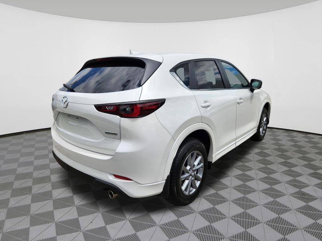 Used 2025 Mazda CX-5 2.5 S Preferred Package SUV