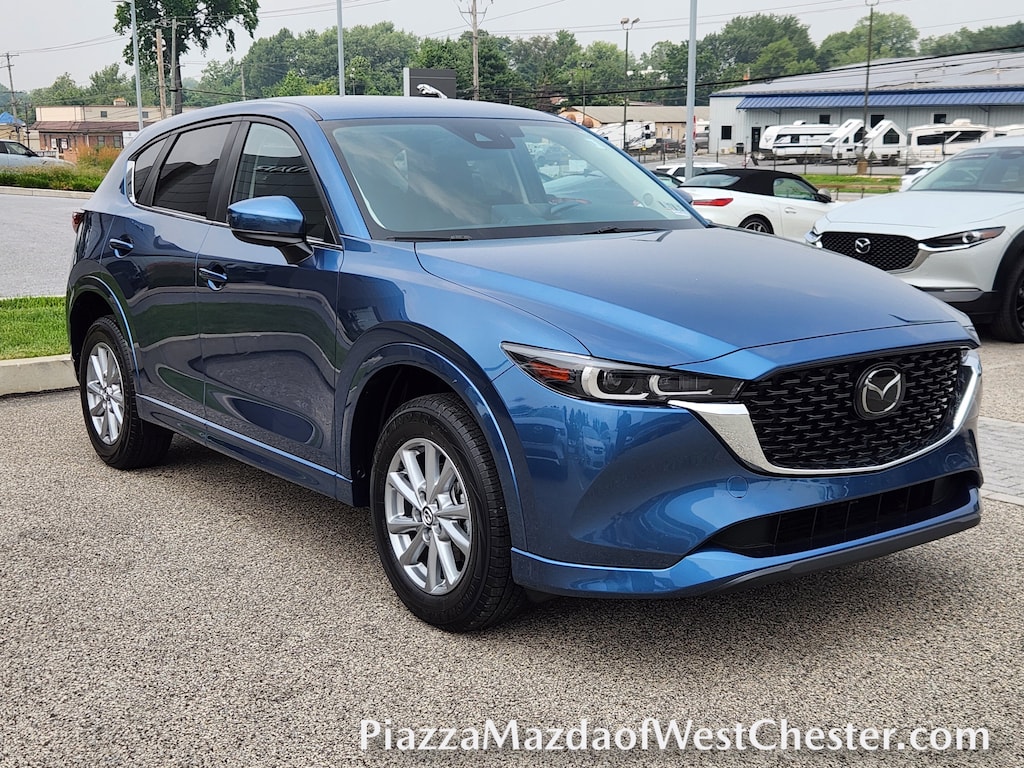 Used 2024 Mazda CX-5 2.5 S Select Package SUV