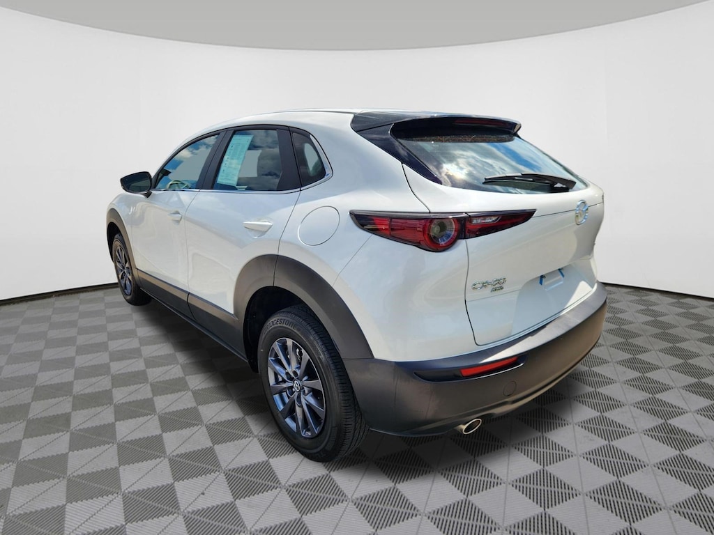Certified 2025 Mazda CX-30 2.5 S SUV