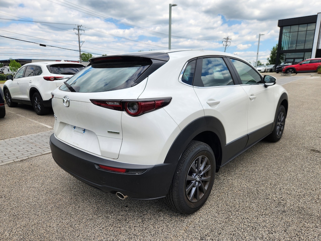 Used 2025 Mazda CX-30 2.5 S SUV