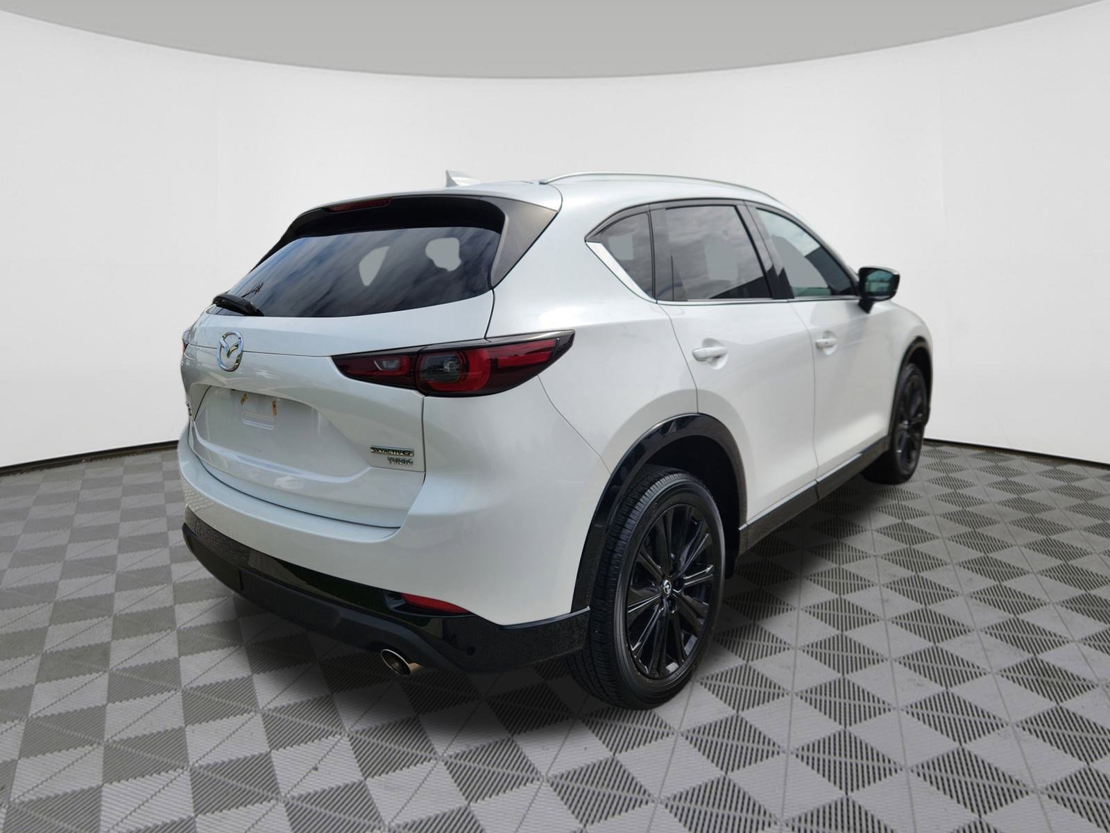 2022 Mazda CX-5 2.5 Turbo photo 4