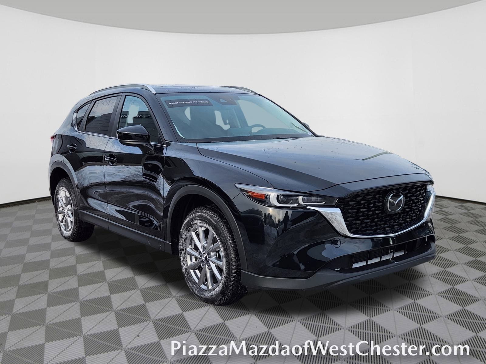 2023 Mazda CX-5 S Preferred package