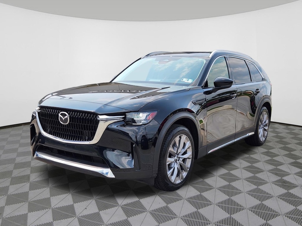 Used 2024 Mazda CX-90 3.3 Turbo Premium SUV