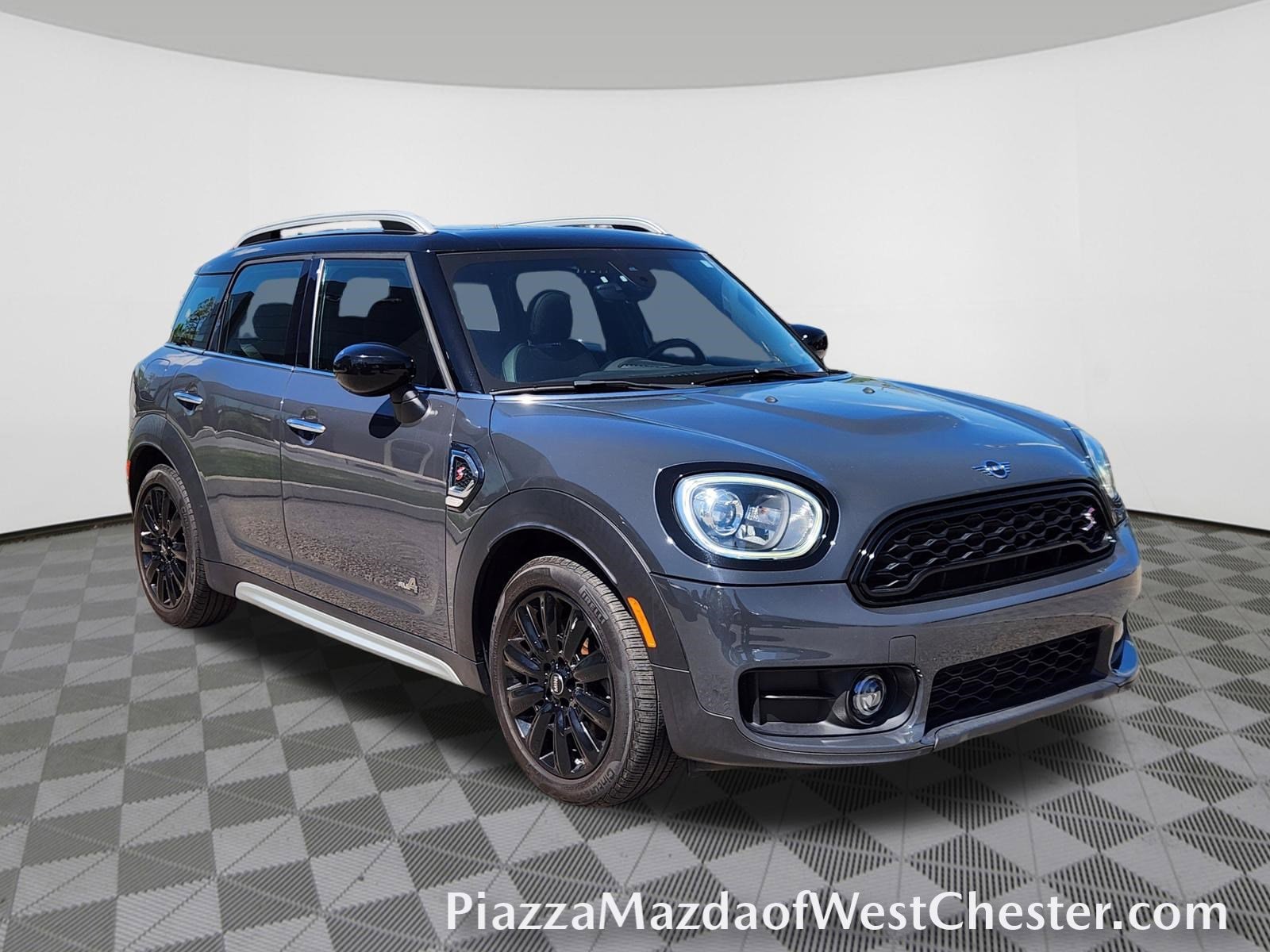 2020 MINI Countryman Cooper S ALL4's photo