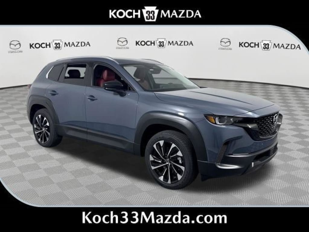 New 2026 Mazda CX-50 Hybrid Premium Plus AWD Sport Utility