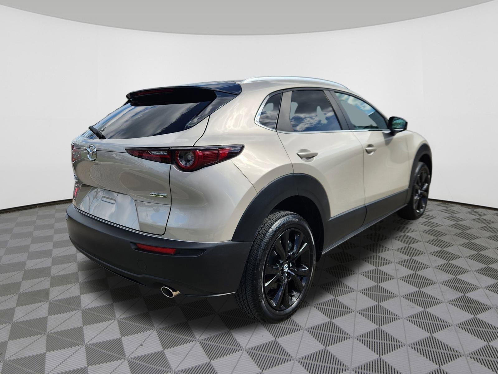 2024 Mazda CX-30 2.5 Select Sport photo 4
