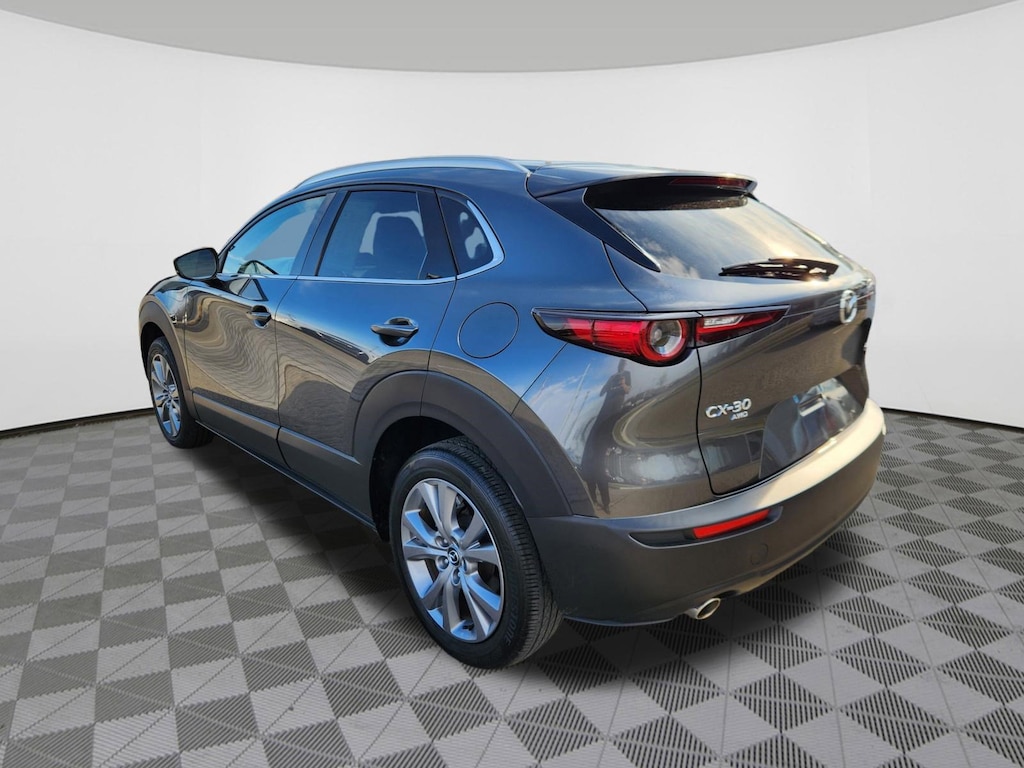 Certified 2023 Mazda CX-30 2.5 S Premium Package SUV