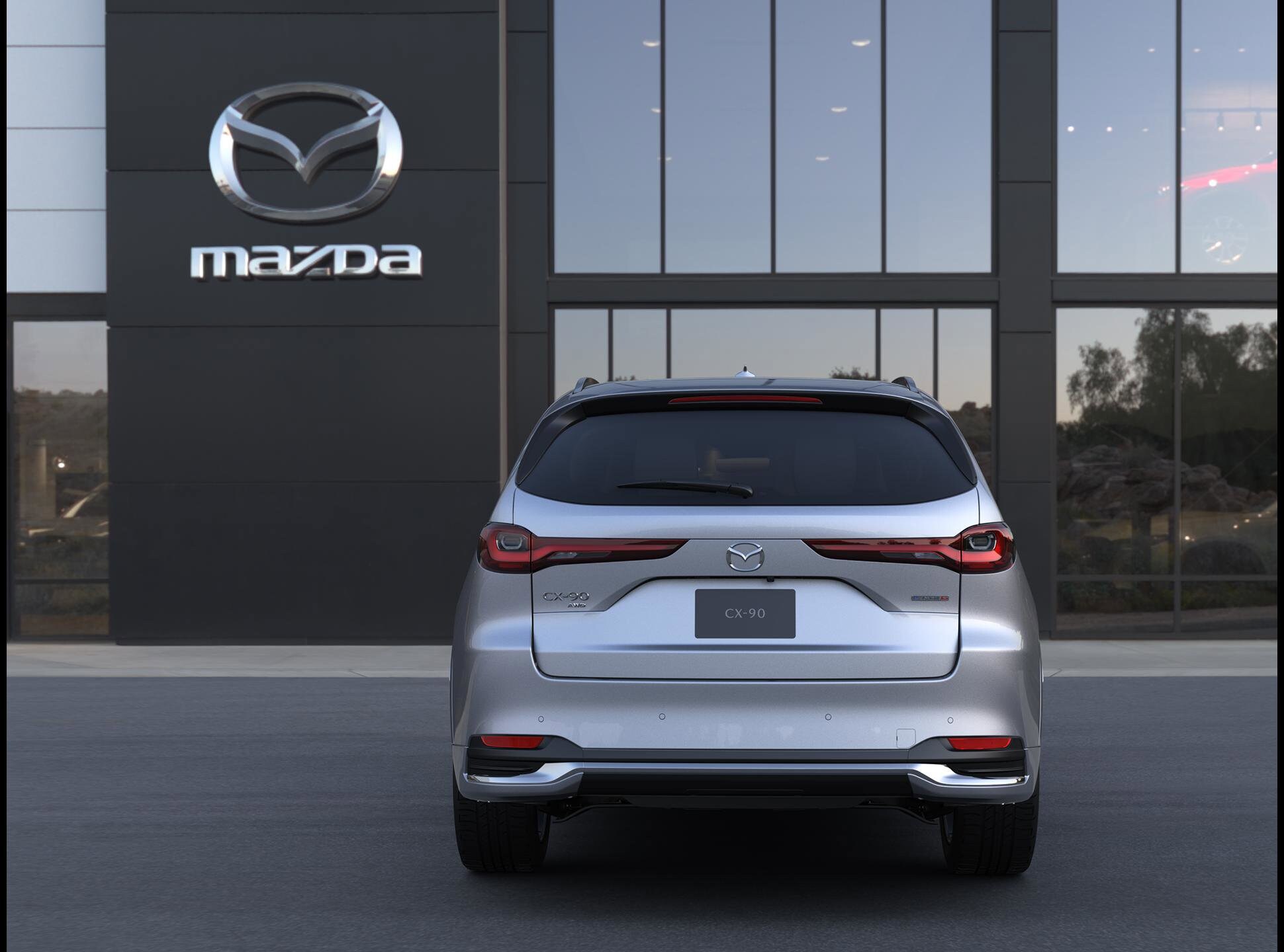 2025 Mazda CX-90 3.3 Turbo S Premium photo 4